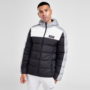Férfi kabát MCKENZIE KABÁT BLAST JKT MET W JACKET