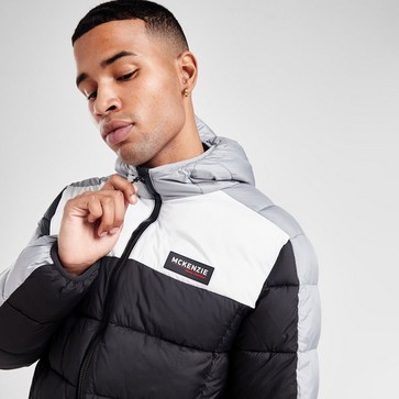 Vyriška žieminė striukė MCKENZIE STRIUKĖ BLAST JKT MET W JACKET