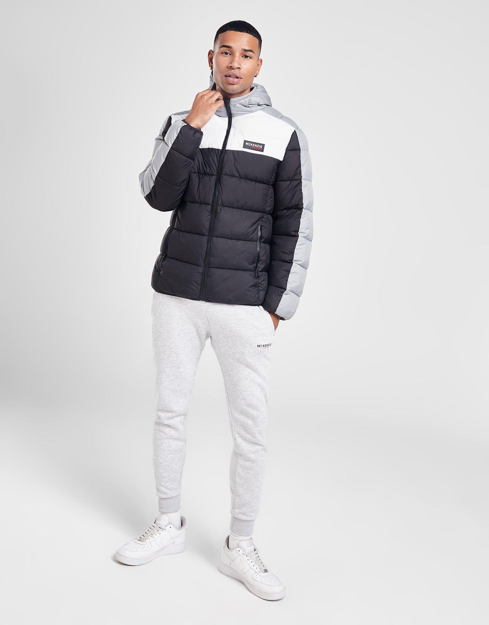 MCKENZIE КУРТКА BLAST JKT MET W JACKET MCKTM15447090 Чорний