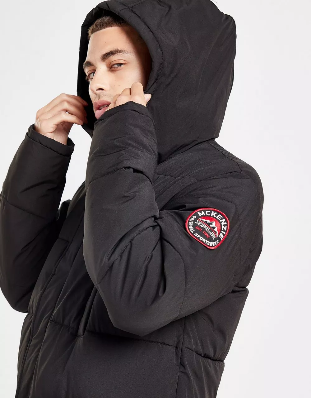 MCKENZIE КУРТКА GROVE PARKA MET W JACKET, фото 1 з 5