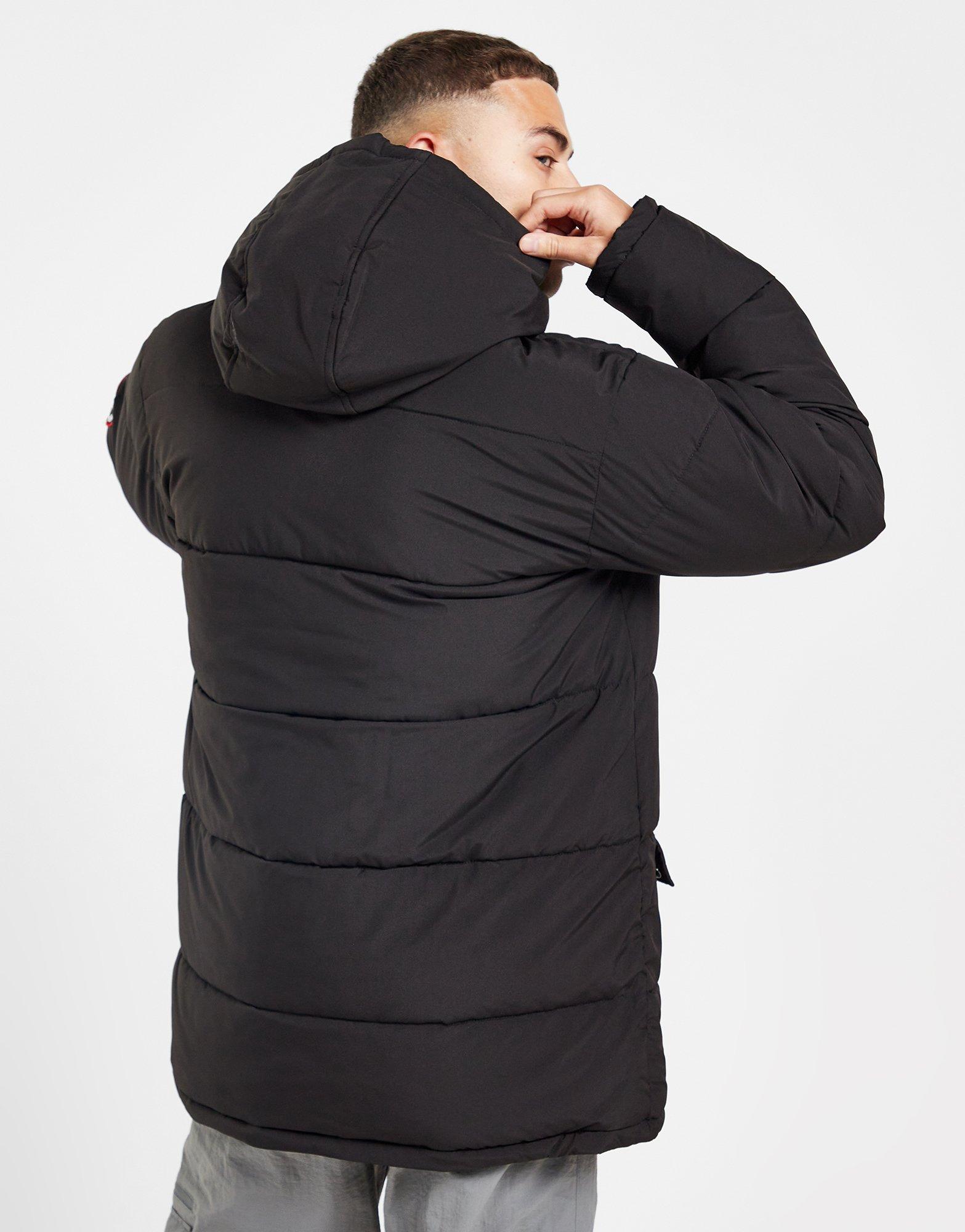  】 Mackenzie Parka MCKENZIE BUNDA GROVE PARKA MET W JACKET MCKTM15902090 farba