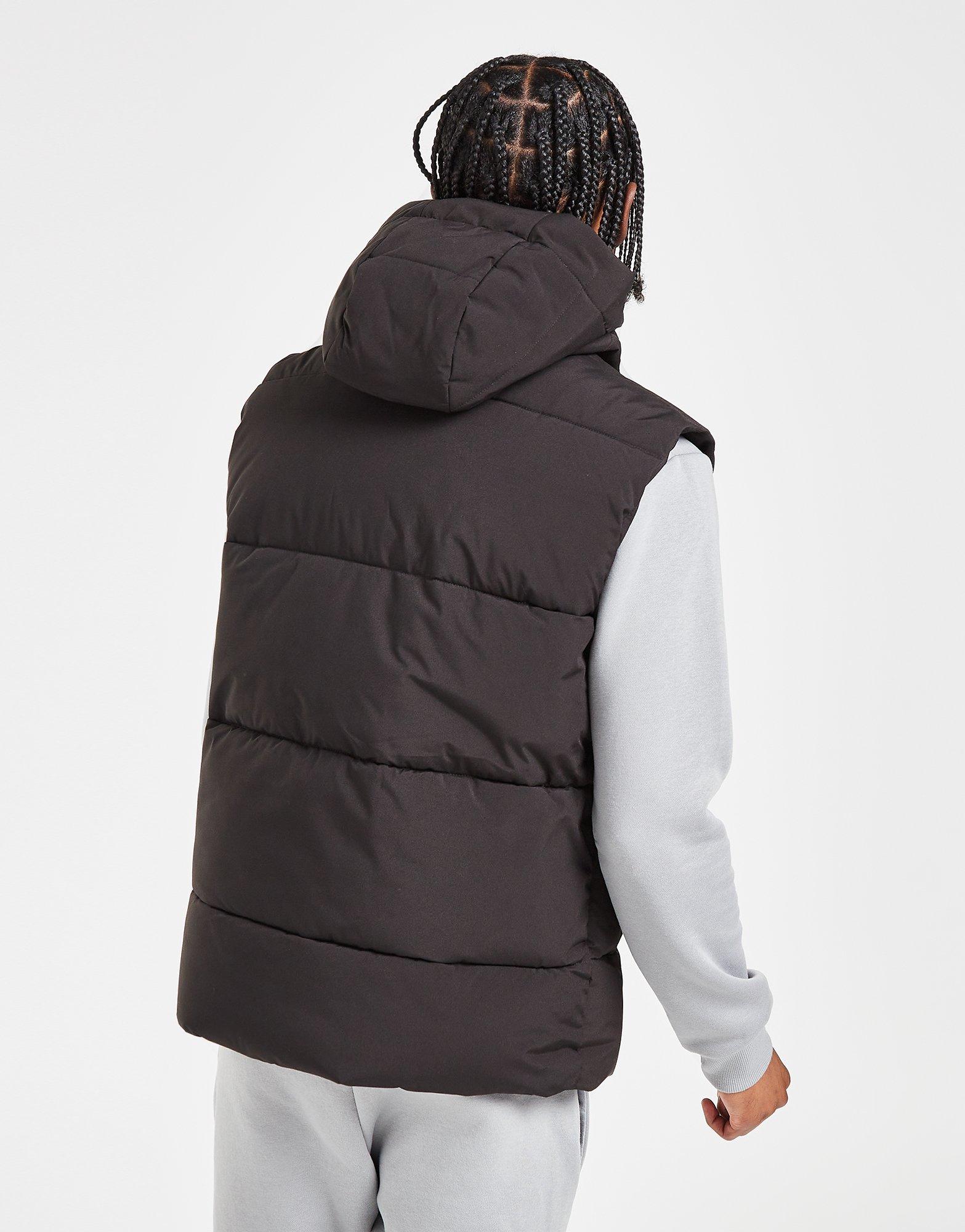 Vyriška liemenė MCKENZIE BERANKOVIS EXERT GLT MET GILET MCKTM15903090 Juoda