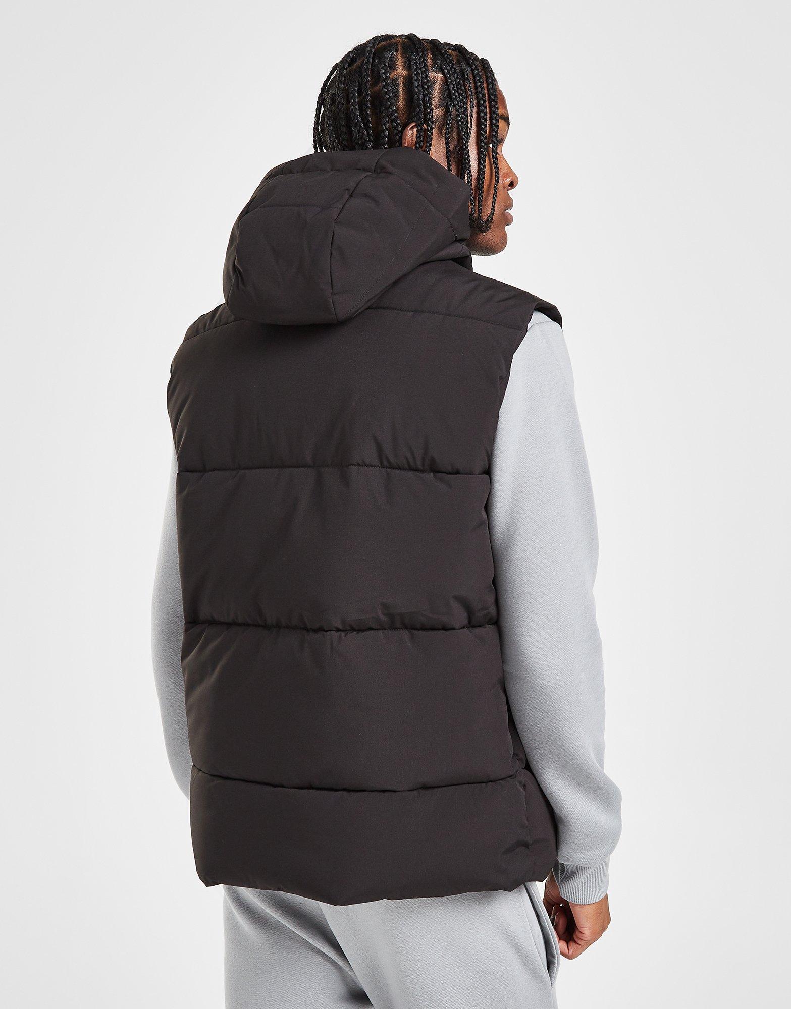 Vyriška liemenė MCKENZIE BERANKOVIS EXERT GLT MET GILET MCKTM15903090 Juoda