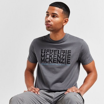 Férfi póló MCKENZIE PÓLÓ ACE TEE IGT TEE