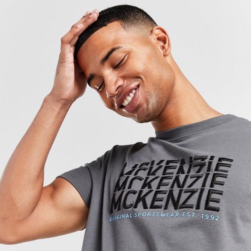 Férfi póló MCKENZIE PÓLÓ ACE TEE IGT TEE