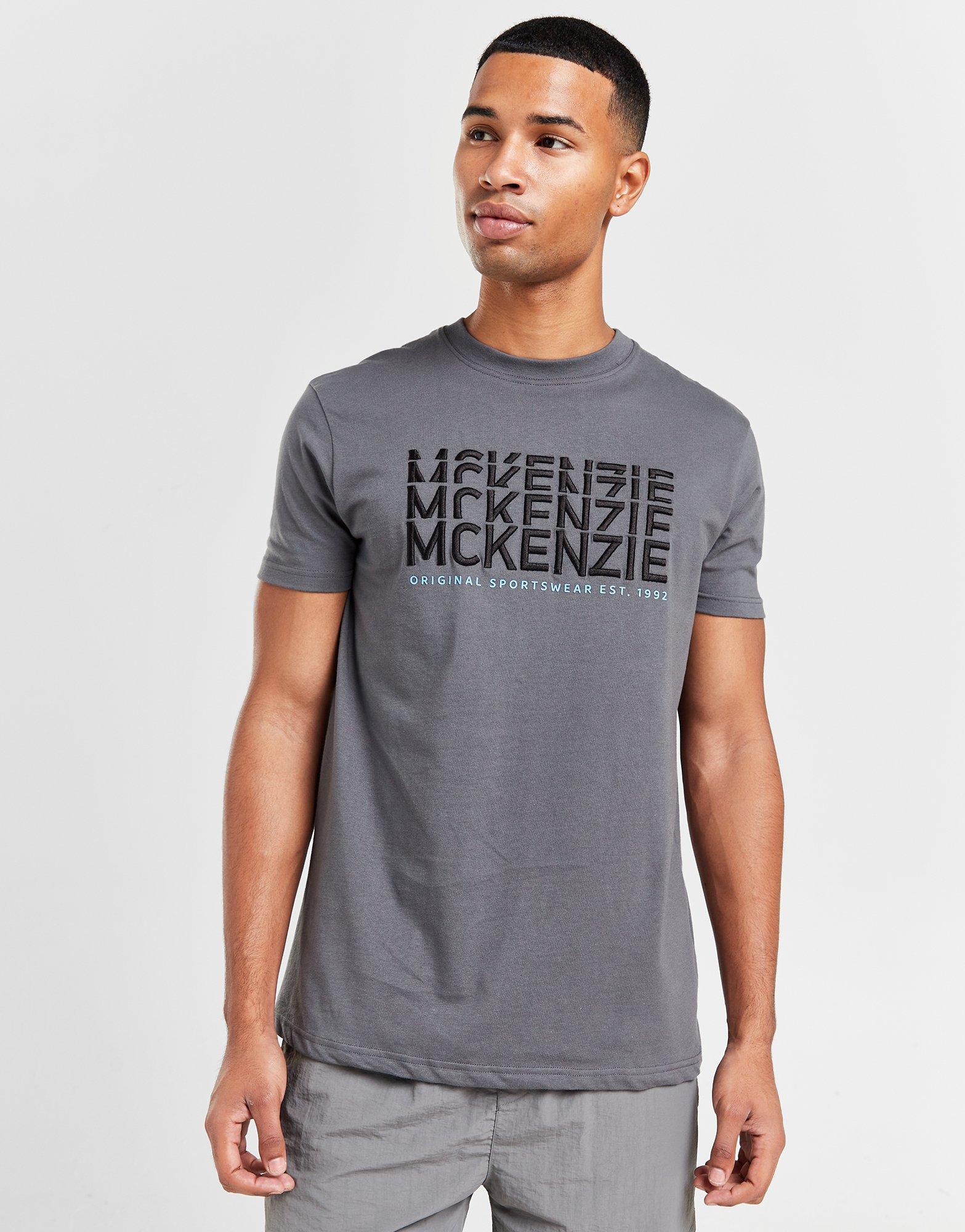 Чоловічі футболки MCKENZIE ФУТБОЛКА ACE TEE IGT TEE MCKTM15757050 Хакі