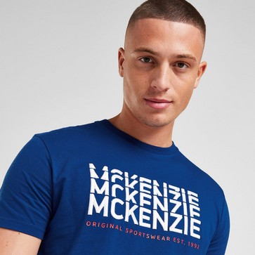 Vyriški marškiniai MCKENZIE MARŠKINĖLIAI ACE TEE SBL TEE
