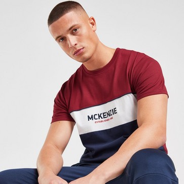 Tricou pentru bărbați MCKENZIE TRICOU KYLO TEE TRD