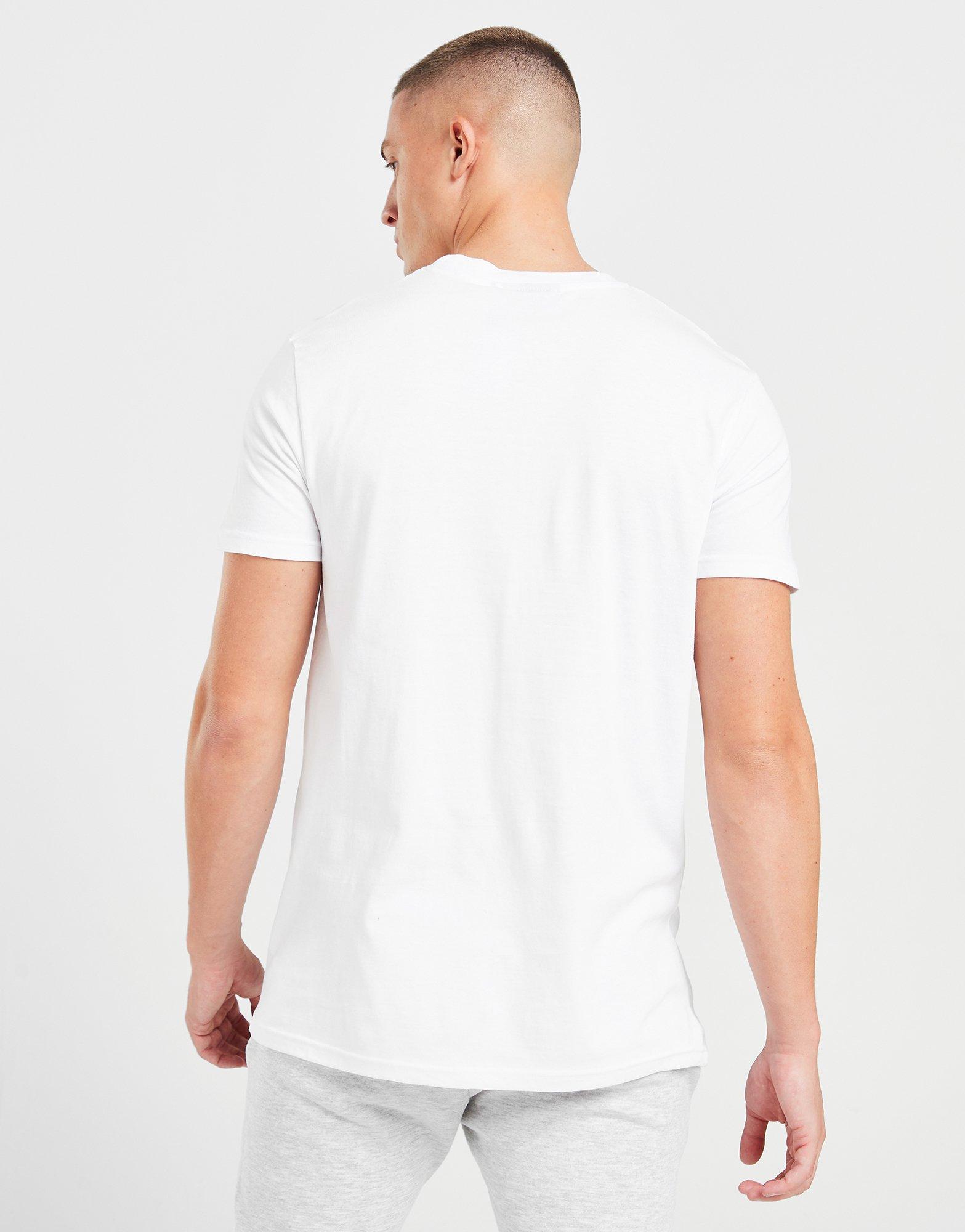 Чоловічі футболки MCKENZIE ФУТБОЛКА HARE TEE WHT TEE MCKTM15557010 Білий