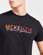 MCKENZIE ТЕНИСКА HARE TEE BLK TEE