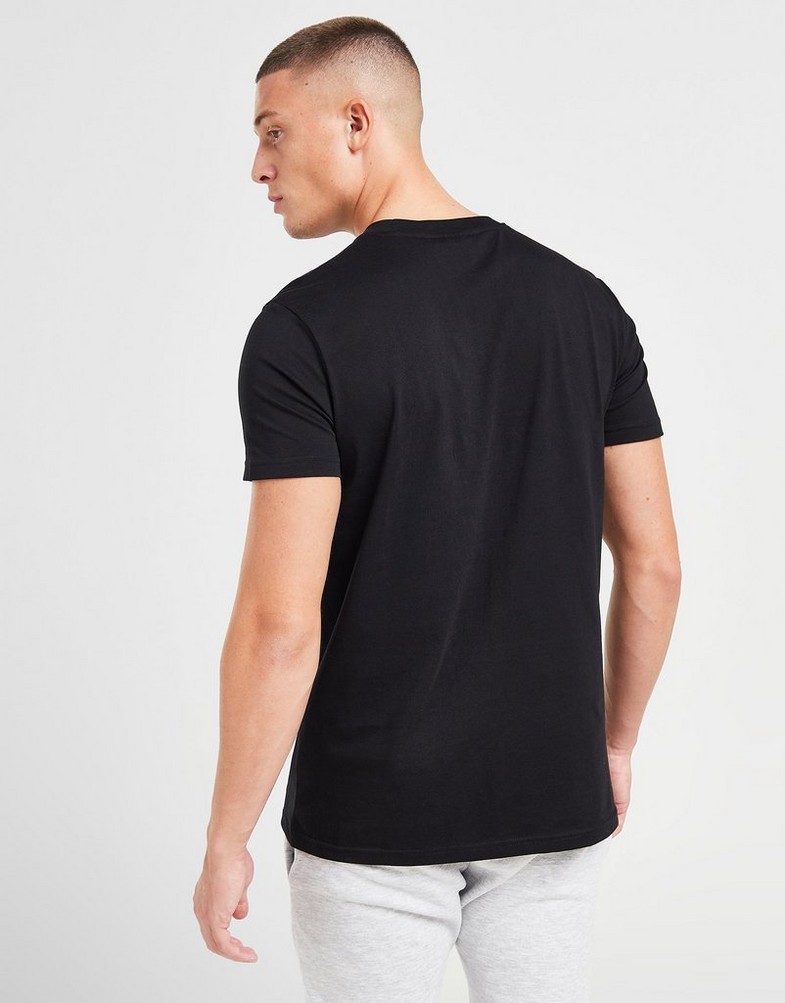 Мъжка тениска MCKENZIE ТЕНИСКА HARE TEE BLK TEE MCKTM15557090 Черен