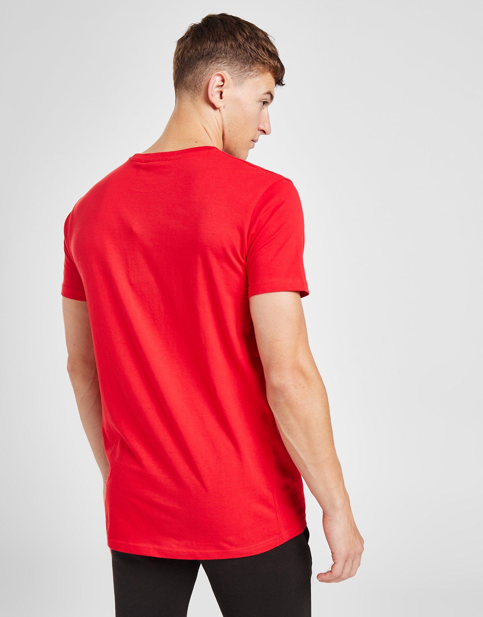 Чоловічі футболки MCKENZIE ФУТБОЛКА DIAMOND TEE CRD TEE MCKTM15758335 Темно-синій