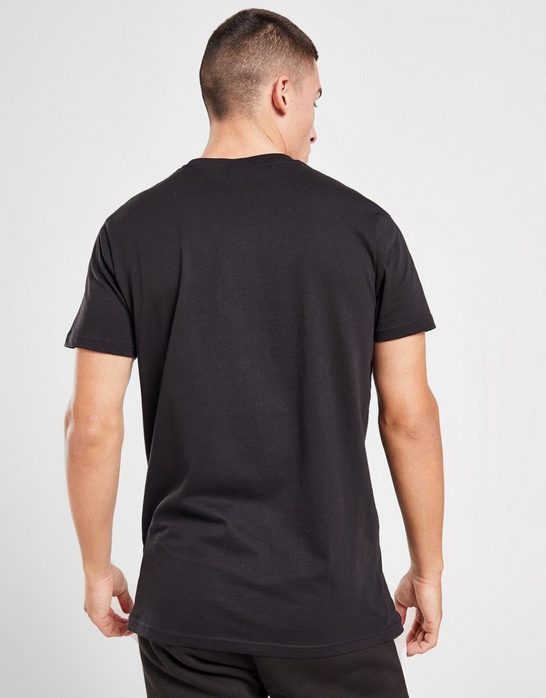 Pánske tričko MCKENZIE TRIČKO DIAMOND TEE MET TEE MCKTM15758090 Sivá