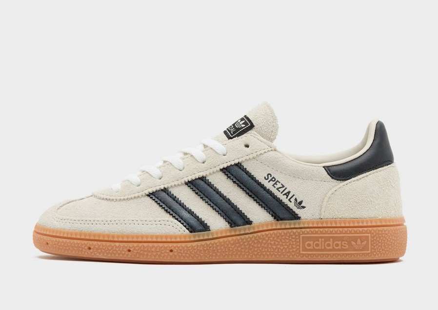Жіночі кросівки ADIDAS HANDBALL SPEZIAL W IF6562 Бежевий