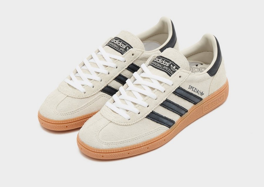 Жіночі кросівки ADIDAS HANDBALL SPEZIAL W IF6562 Бежевий