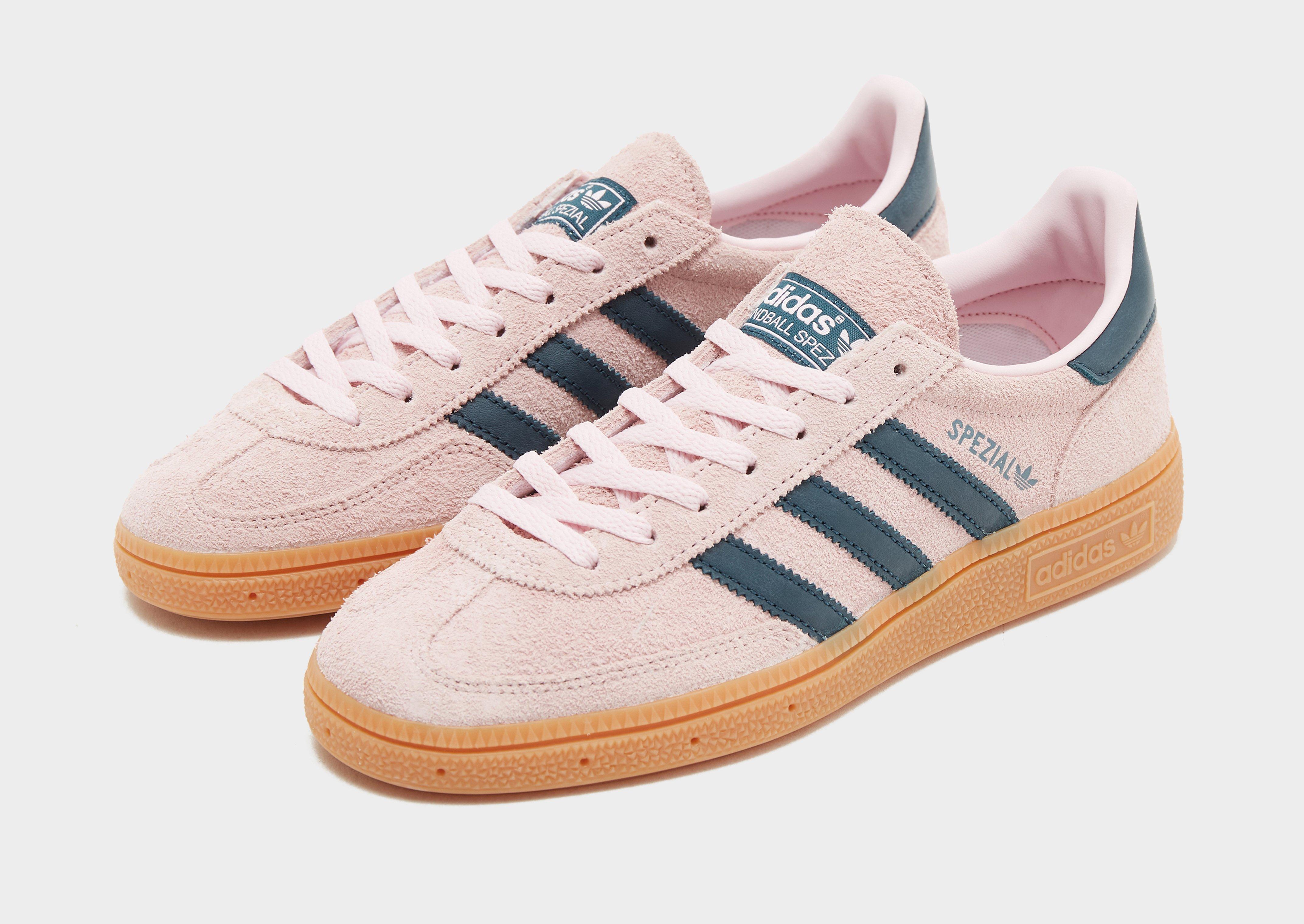 Dámske tenisky ADIDAS HANDBALL SPEZIAL W IF6561 Růžová