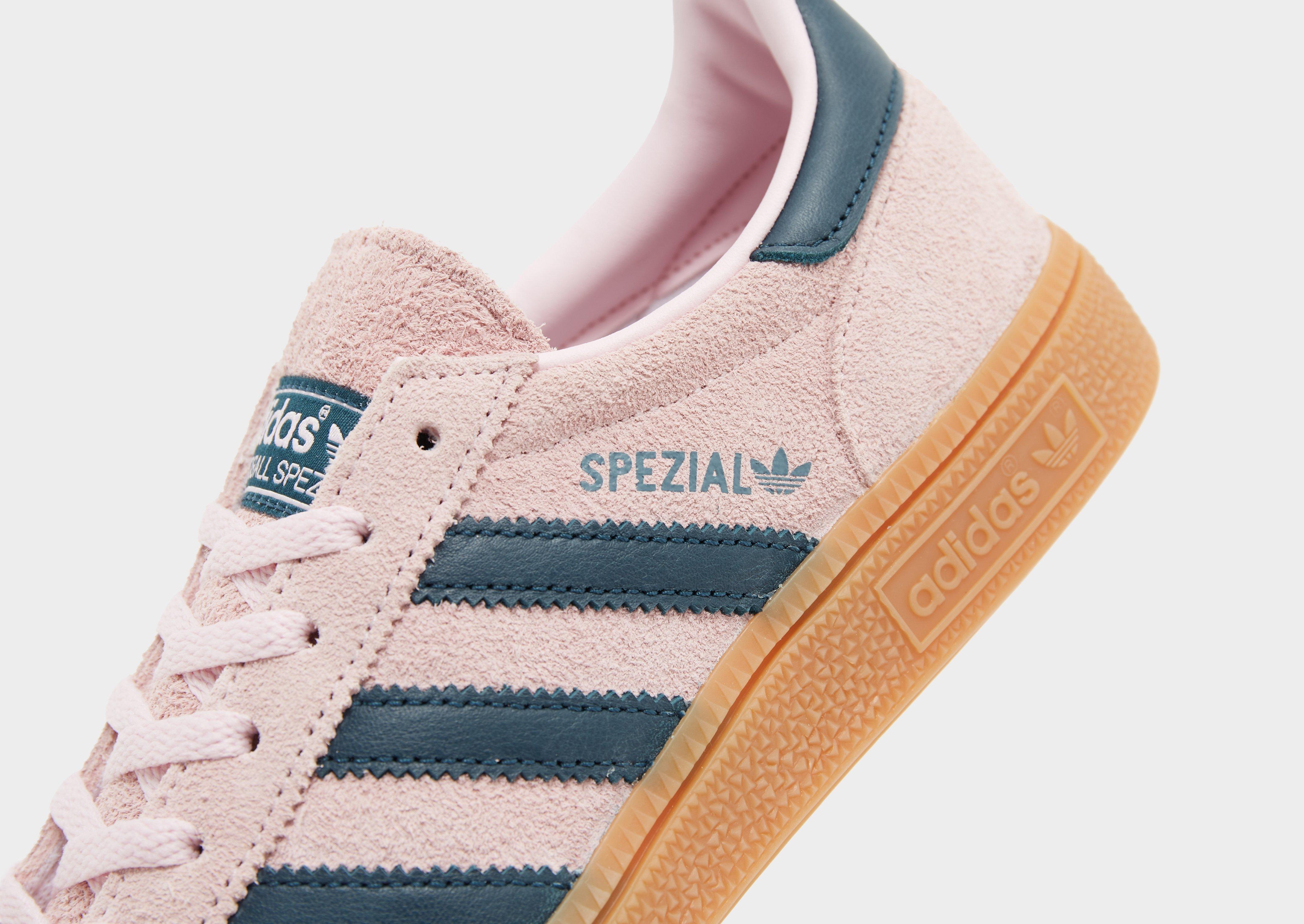 Dámske tenisky ADIDAS HANDBALL SPEZIAL W IF6561 Růžová