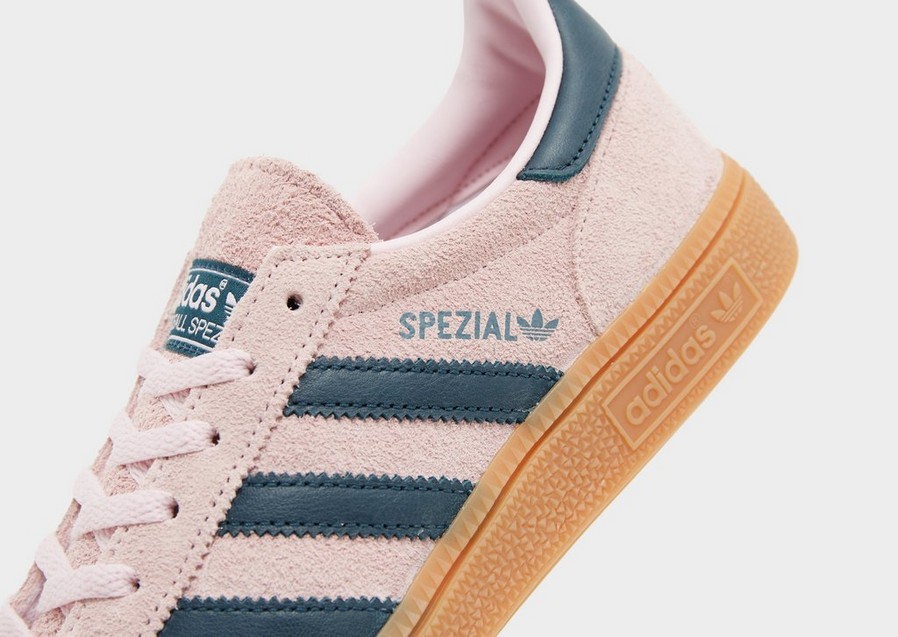 Adidași de damă ADIDAS HANDBALL SPEZIAL W IF6561 Roz