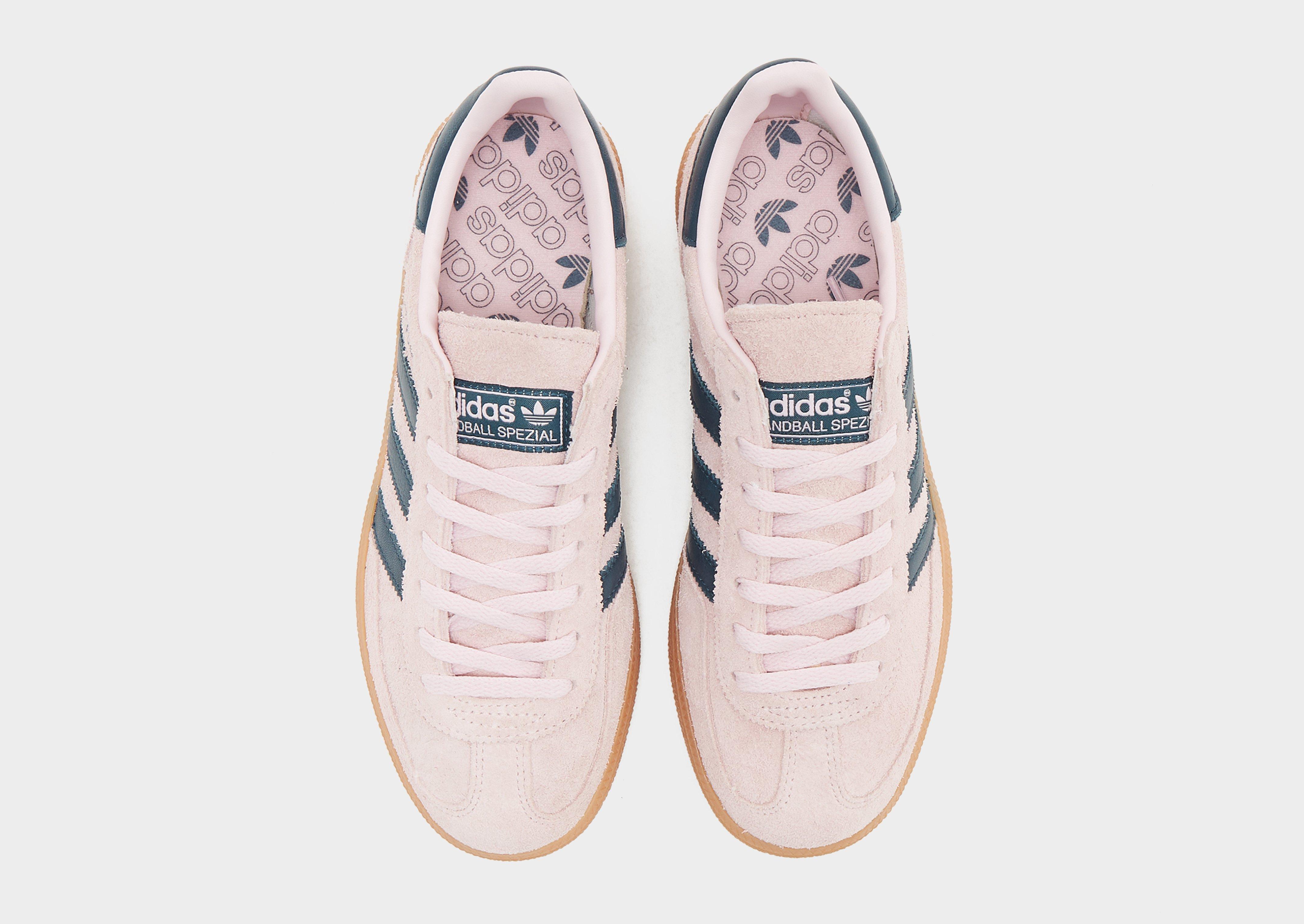 Dámske tenisky ADIDAS HANDBALL SPEZIAL W IF6561 Růžová