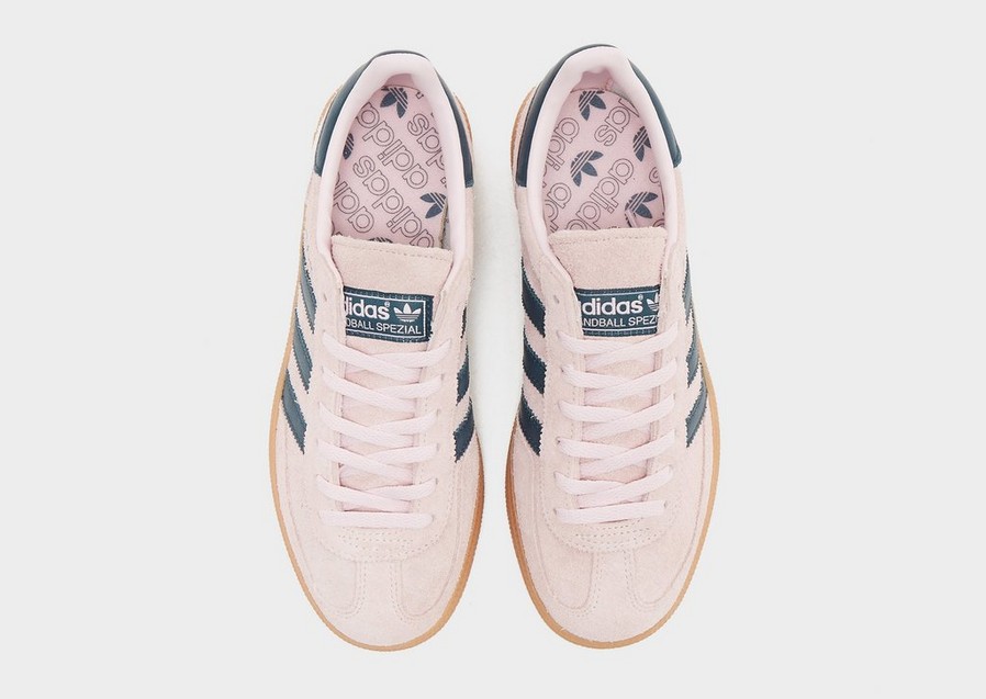 Adidași de damă ADIDAS HANDBALL SPEZIAL W IF6561 Roz