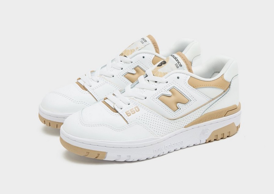 Жіночі кросівки NEW BALANCE 550 BBW550BT Білий