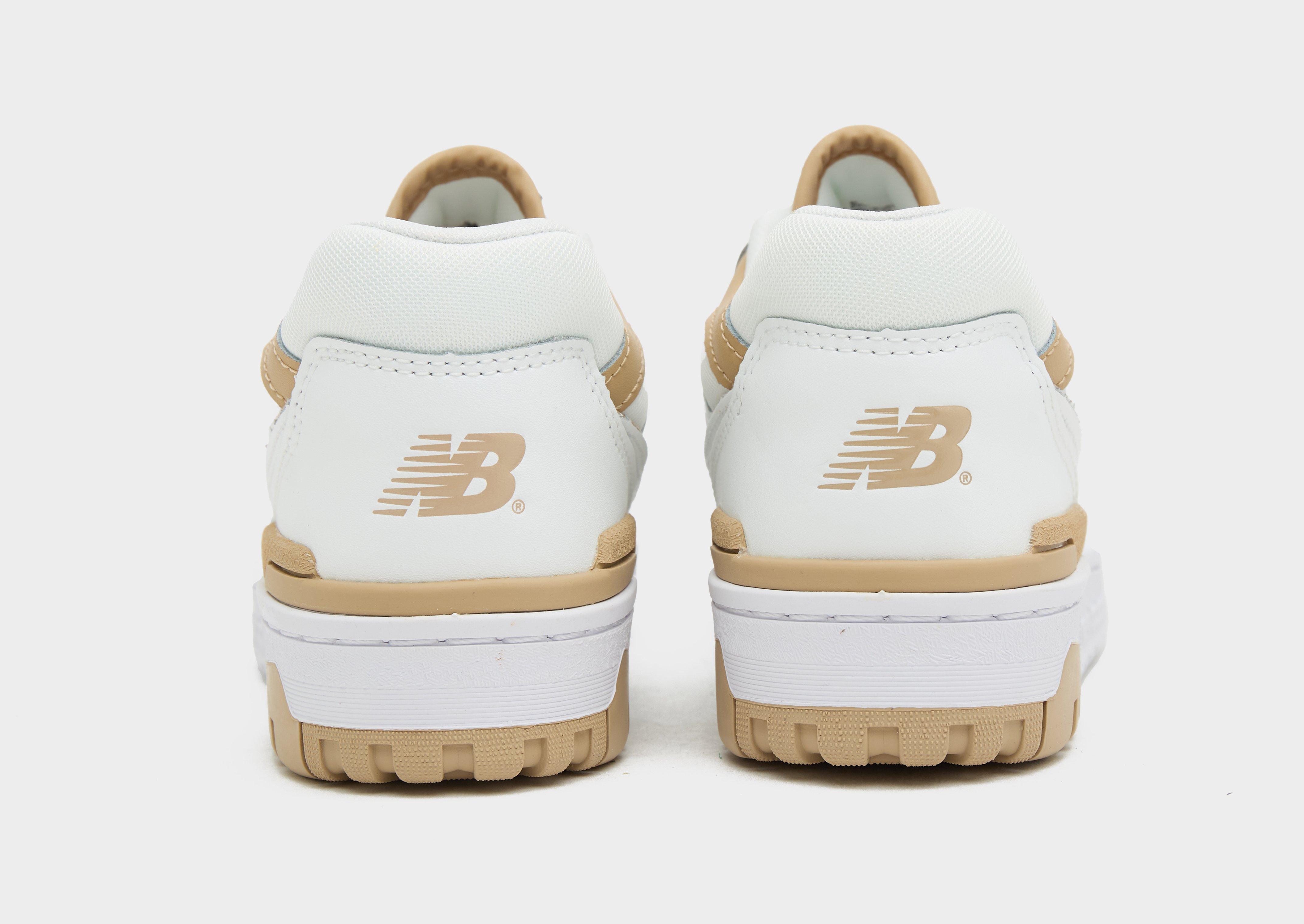 Női sneakers NEW BALANCE 550 BBW550BT Fehér