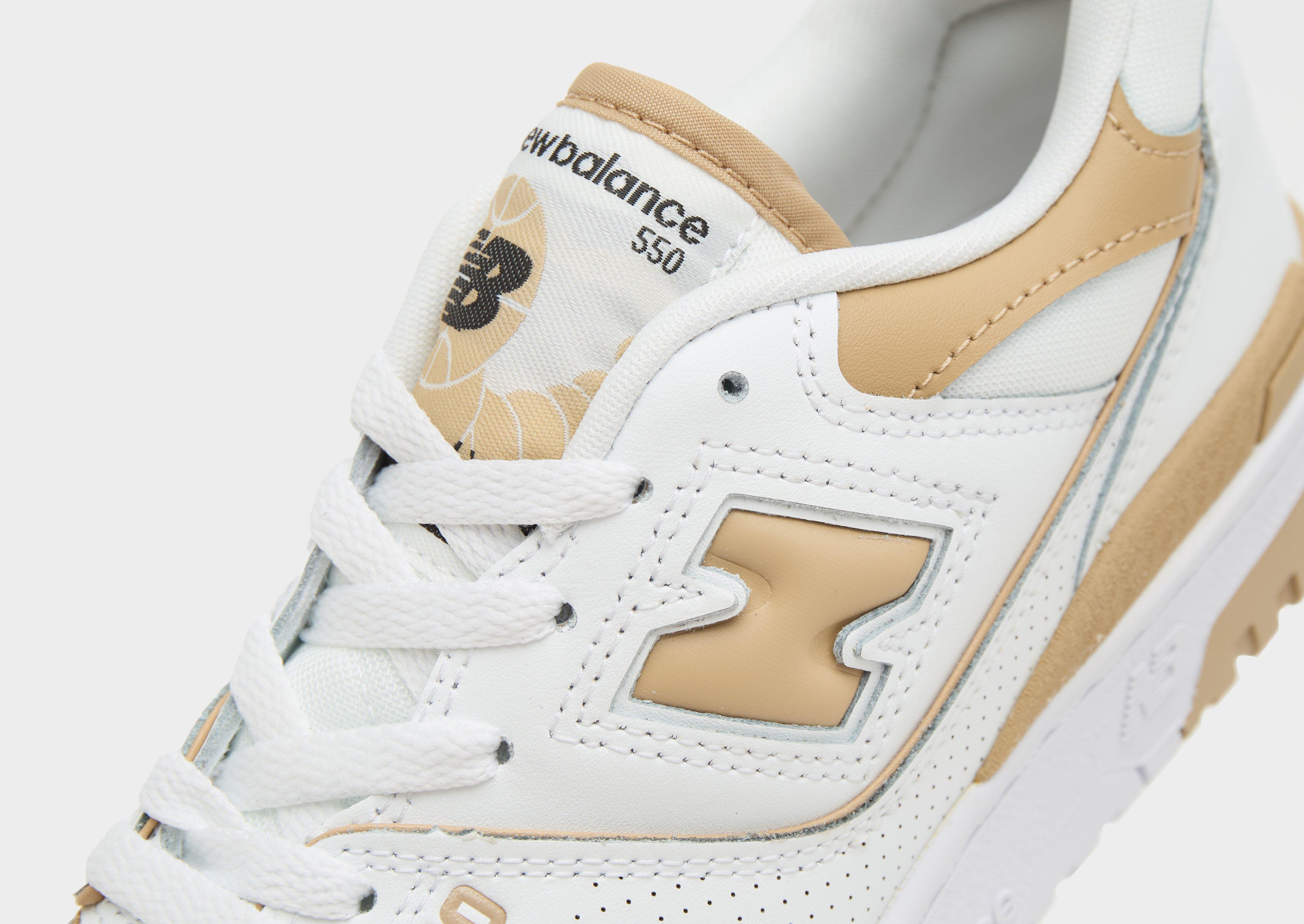 Női sneakers NEW BALANCE 550 BBW550BT Fehér