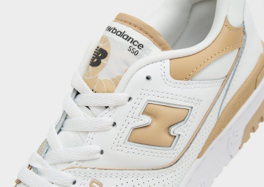 Жіночі кросівки NEW BALANCE 550 BBW550BT Білий