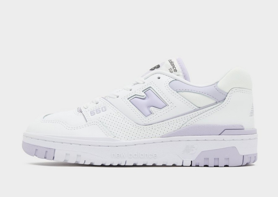 Жіночі кросівки NEW BALANCE 550 BBW550BV Білий