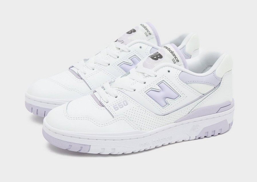 Жіночі кросівки NEW BALANCE 550 BBW550BV Білий