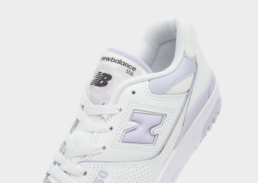 Жіночі кросівки NEW BALANCE 550 BBW550BV Білий