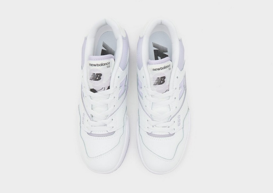 Жіночі кросівки NEW BALANCE 550 BBW550BV Білий