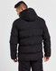 SUPPLY&DEMAND KURTKA ZIMOWA NIKOL PUFFER BLK