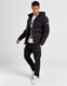 SUPPLY&DEMAND КУРТКА ЗИМОВА NIKOL PUFFER BLK
