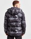 SUPPLY&DEMAND KABÁT TÉLI ODIN JACKET BLK/GRY