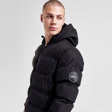 Férfi kabát SUPPLY&DEMAND KABÁT TÉLI NOVO LONGLINE JACKET