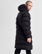 SUPPLY&DEMAND КУРТКА ЗИМОВА NOVO LONGLINE JACKET