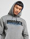 HOODRICH MIKINA S KAPUCŇOU BLEND HD GRY