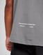 HOODRICH T-SHIRT BLEND TEE GRY
