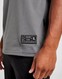 HOODRICH T-SHIRT BLEND TEE GRY