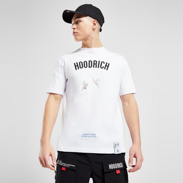 HOODRICH ТЕНИСКА FLIGHT TEE WHT