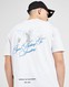 HOODRICH ТЕНИСКА FLIGHT TEE WHT