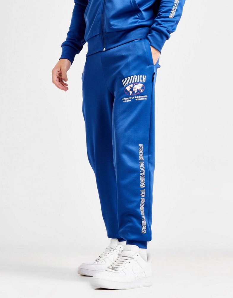 HOODRICH OG MARK POLY PNT BLU HR-0323-0591 Niebieski