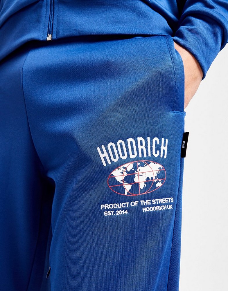 HOODRICH OG MARK POLY PNT BLU HR-0323-0591 Niebieski