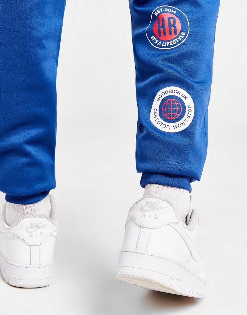 HOODRICH OG MARK POLY PNT BLU HR-0323-0591 Niebieski