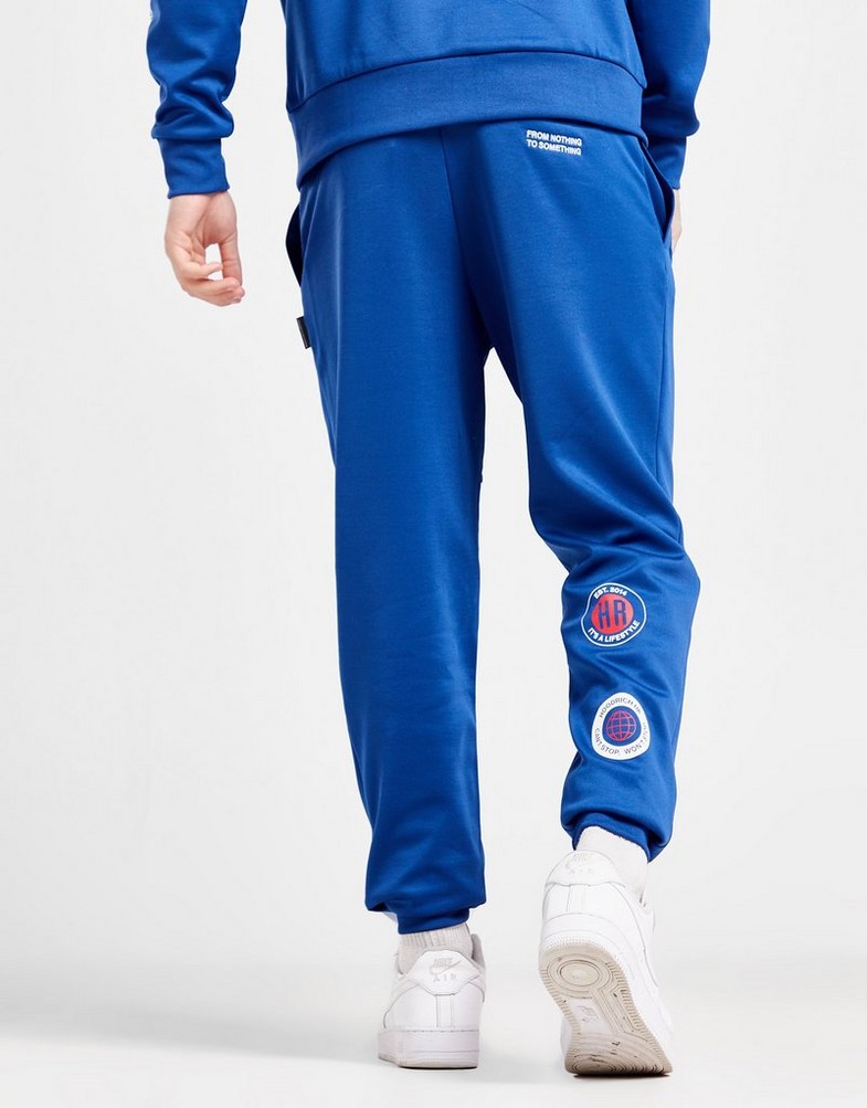 HOODRICH OG MARK POLY PNT BLU HR-0323-0591 Niebieski