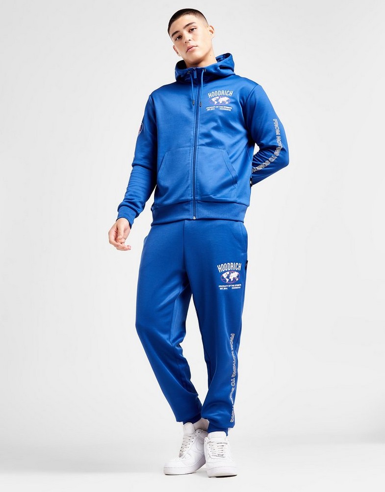 HOODRICH OG MARK POLY PNT BLU HR-0323-0591 Niebieski