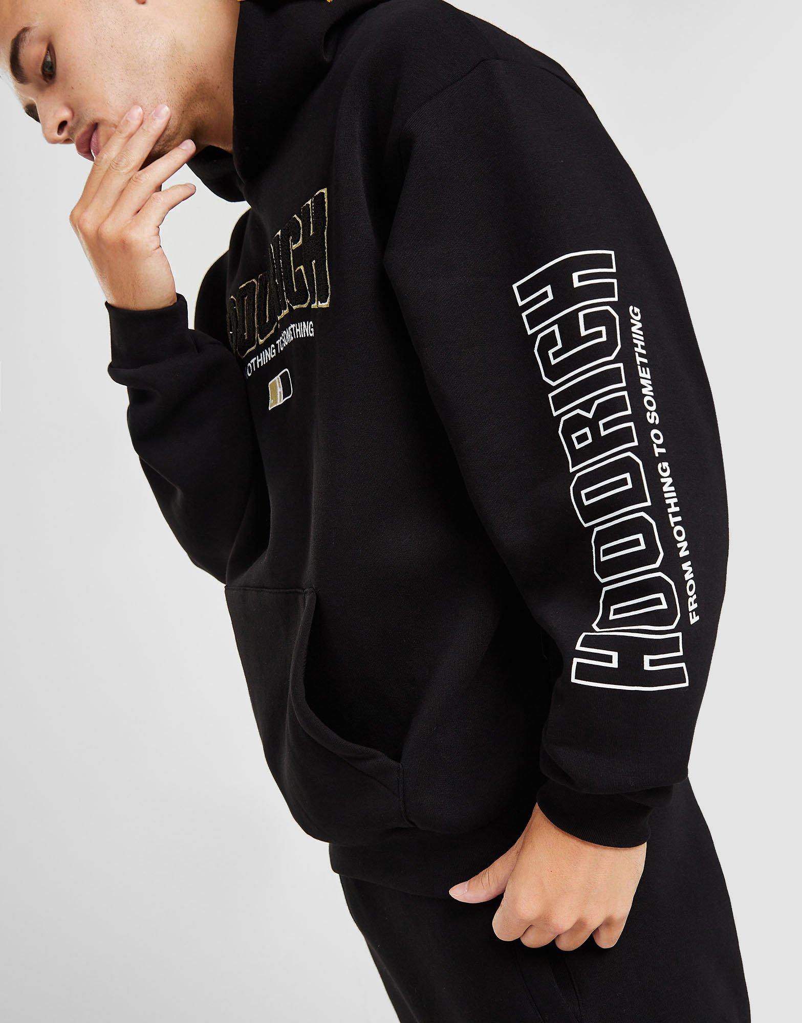 【SCENERITY】Chrono Button Hoodie HOODIE LIGHT GRAY HYPNOTIZE HOODIELOVERS