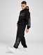 HOODRICH SPODNIE ZENITH JOG BLK