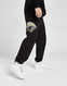 HOODRICH SPODNIE ZENITH JOG BLK